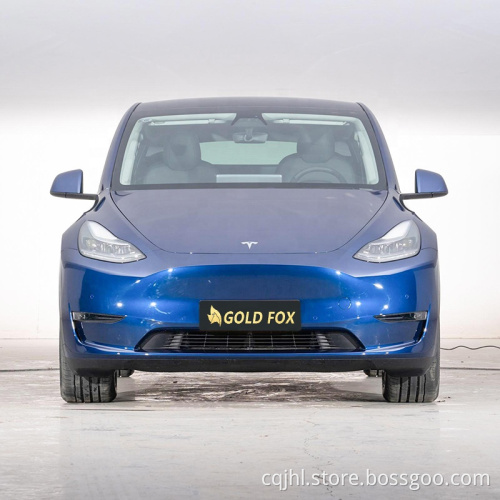 Китай изготовленным спортивным автомобилем Tesla Model 3 Model Y Model S Новые автомобили 5 мест левш